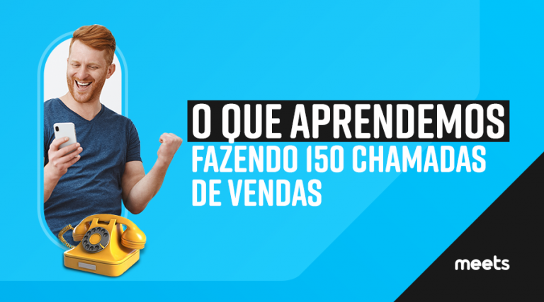 150 chamadas de vendas
