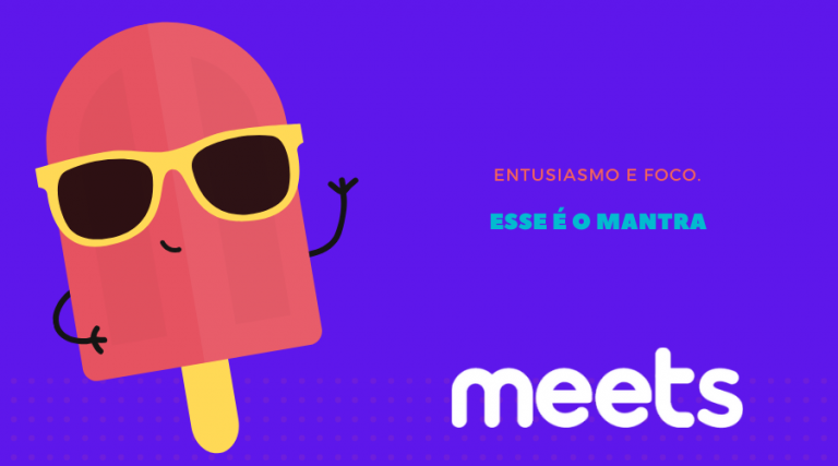 entusiasmo é o meets crm