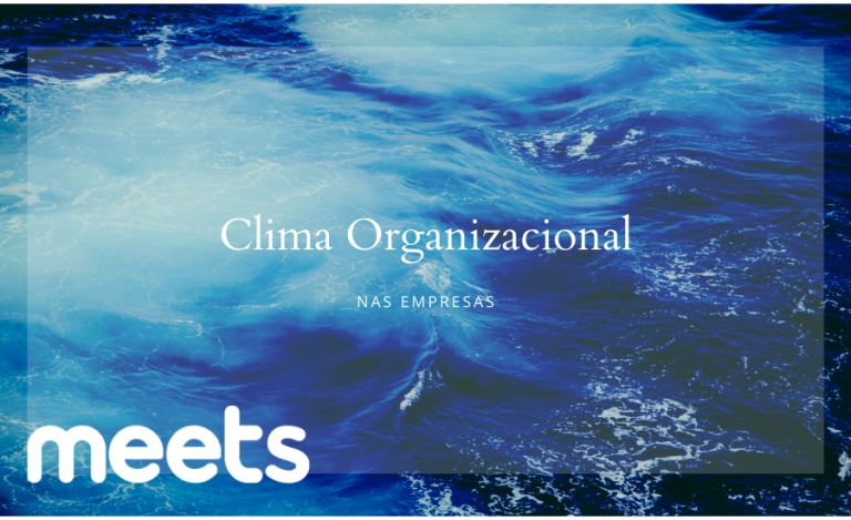 Clima organizacional
