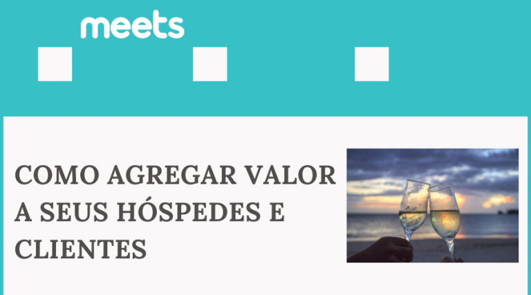 como agregar valor a seus hospedes