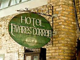 hotel tavares correia desde 1927