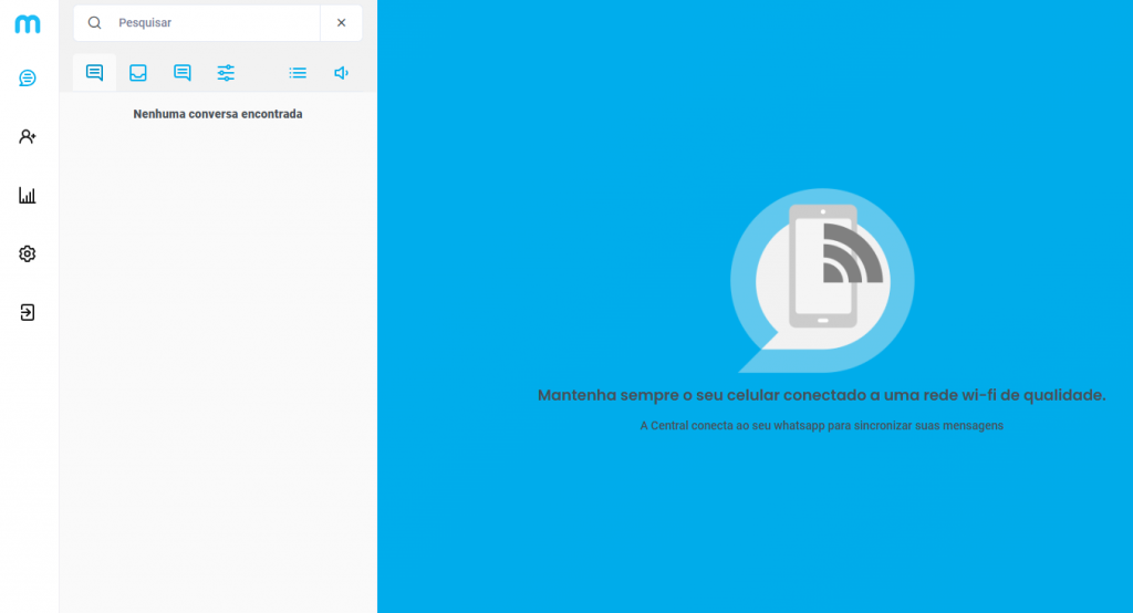 Central de Atendiemtno da Meets