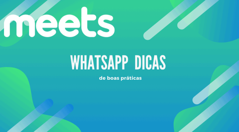 whatsapp boas práticas