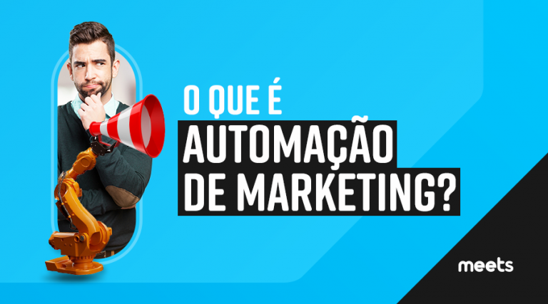 O que é automação de Marketing?