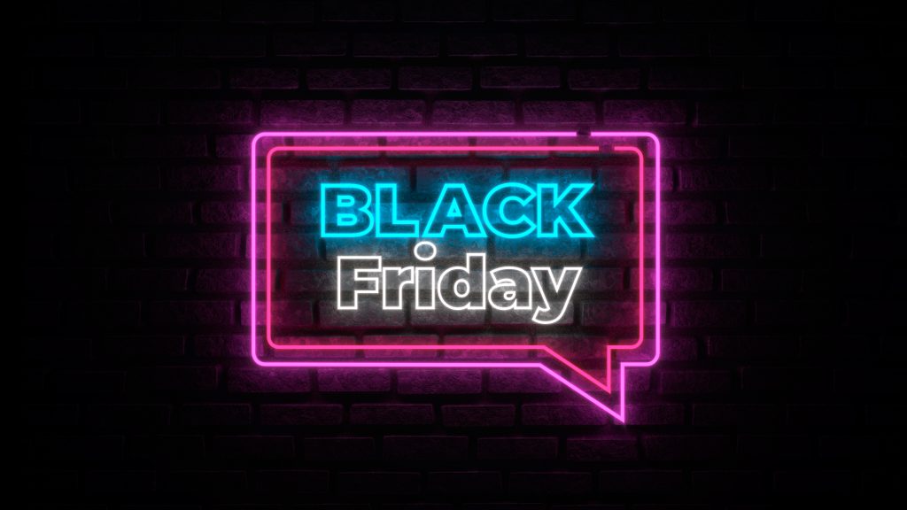 Black Friday e oportunidades. Meets CRM.