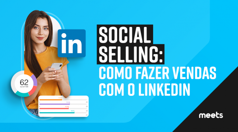 social selling CRM
