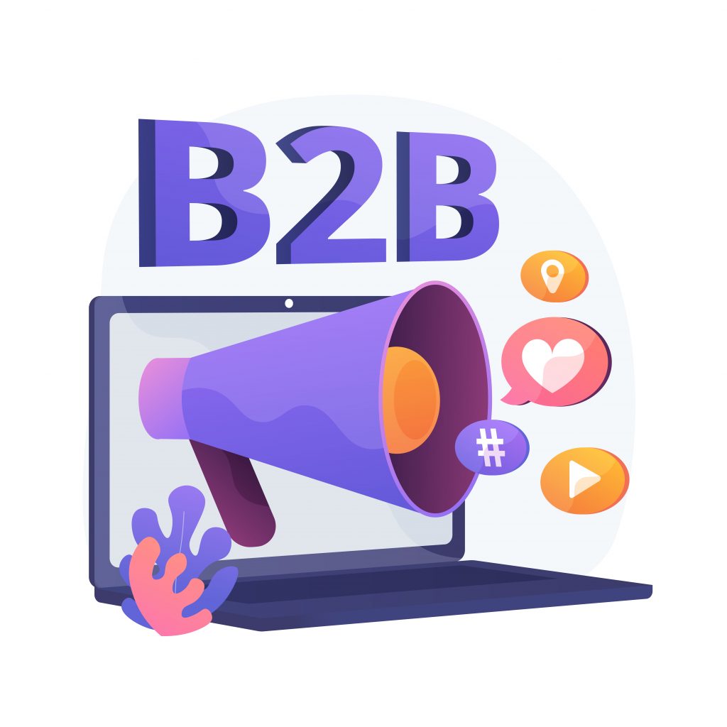 Vendas B2B . Meets