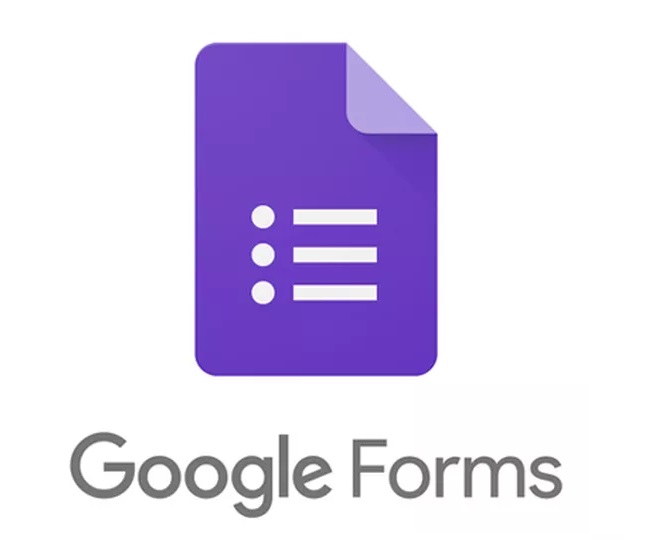 criar e integrar um Google Forms meets