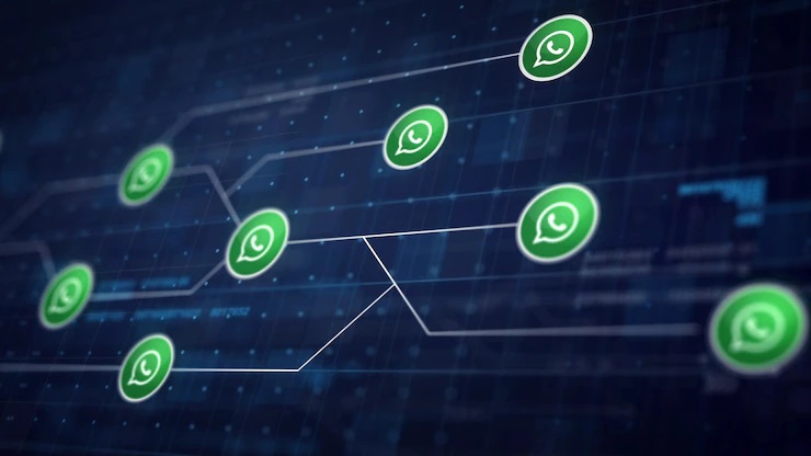 WhatsApp para comércio eletrônico integrado ao Meets CRM