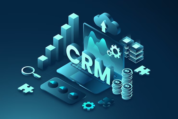 CRM integrado a uma plataforma de atendimento multicanal Meets 