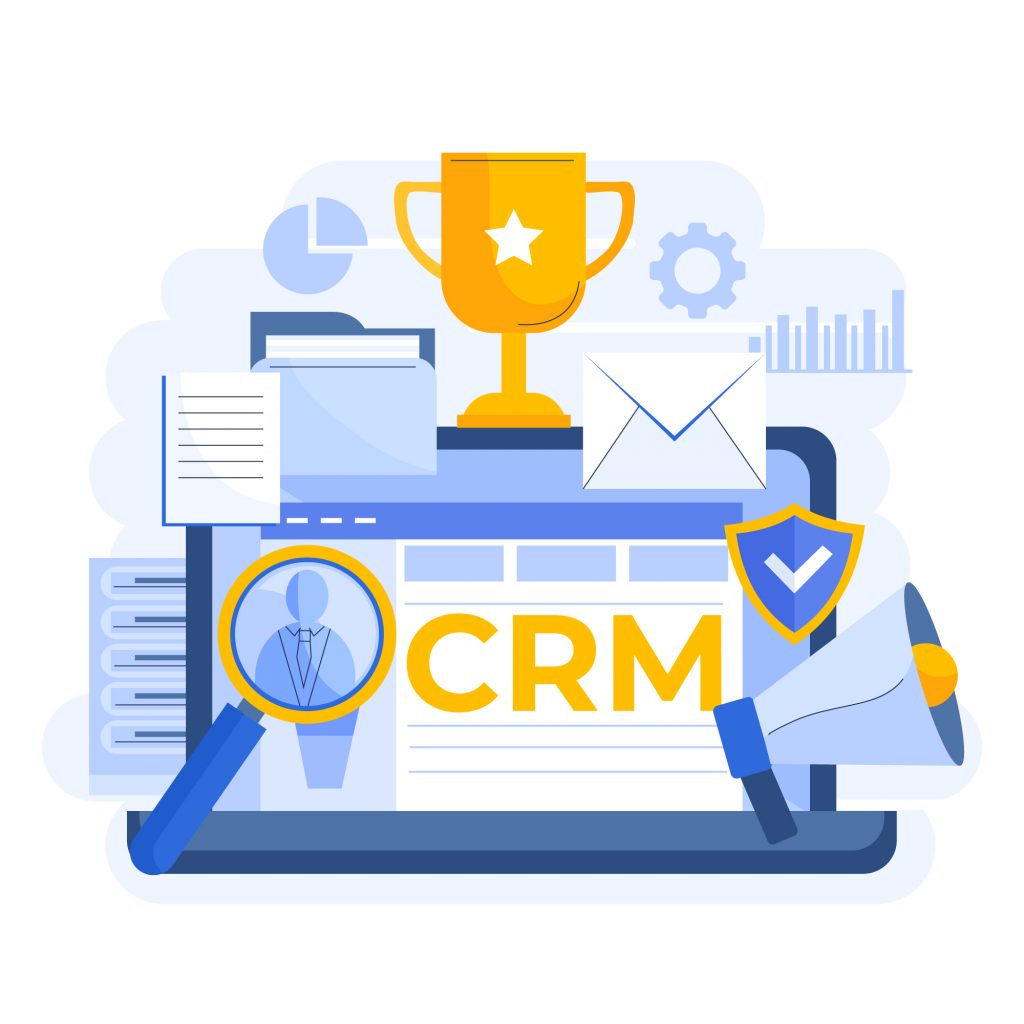 White CRM