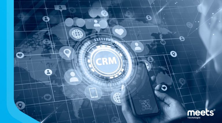 Como funciona o CRM na nuvem?