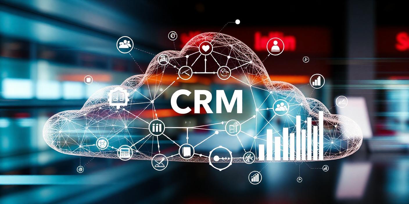 CRM na Nuvem