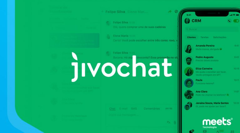 Jivochat: Entenda o que é e como fazer a integração