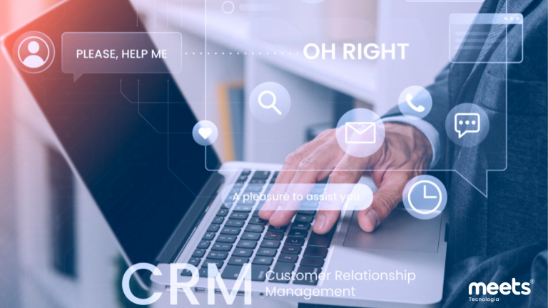 Melhores práticas de comunicação por meio do seu sistema de CRM.