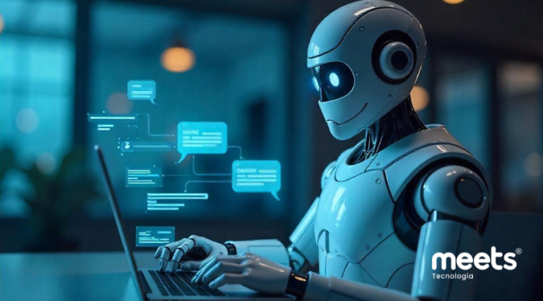 O futuro do atendimento ao cliente: uma abordagem conversacional