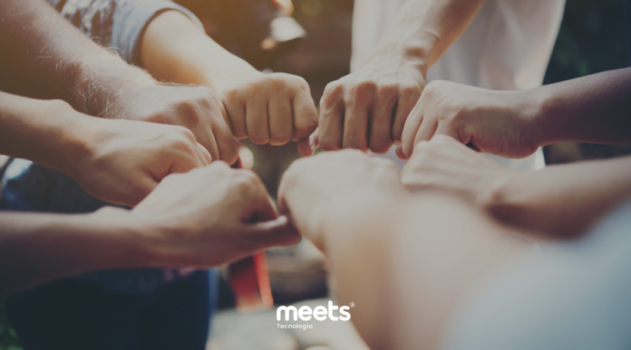 Treinar equipes - Meets Tecnologia