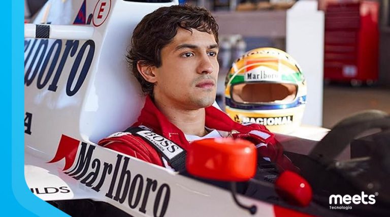 A história de Ayrton Senna na Netflix e os valores da Meets CRM: persistência, foco e dedicação — rumo ao sucesso
