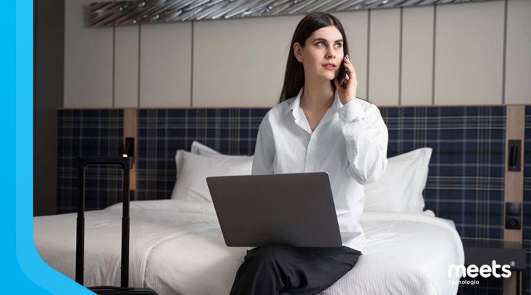 A evolução dos serviços de hospitalidade com tecnologia emergente