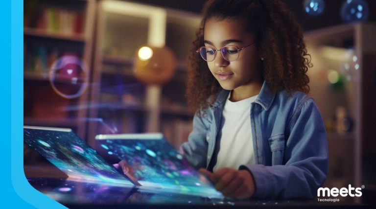O futuro da educação: tendências de tecnologia e inovação