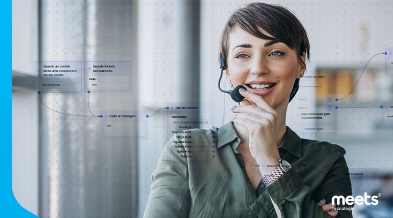 Automatização de atendimento: Benefícios de um atendimento multicanal