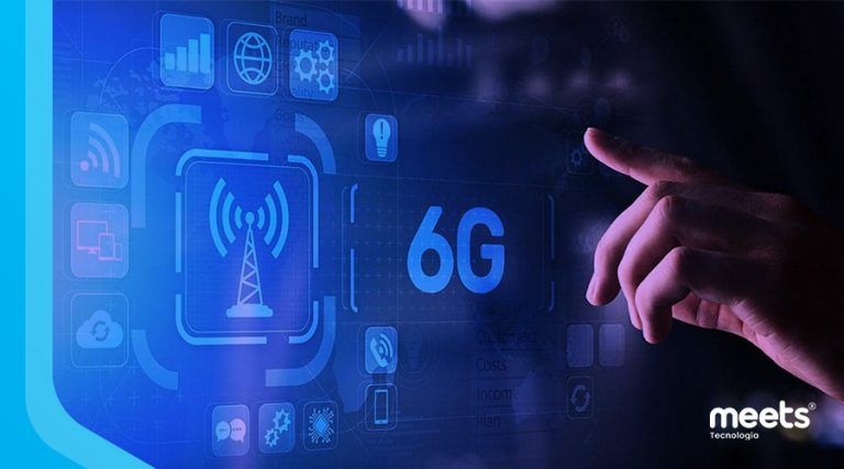 6G: Desvendando a teia invisível que transformará o mundo 100x mais rápido que o 5G