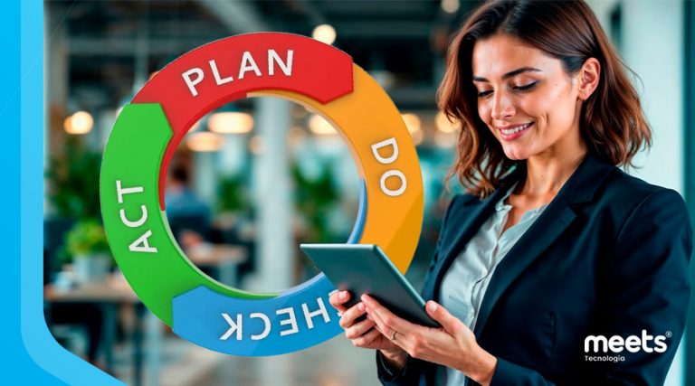 Ciclo PDCA: o motor da melhoria contínua e da eficiência na sua empresa