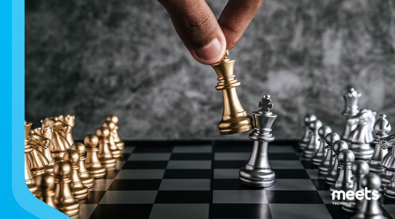 O que é Moat Competitivo? Entendendo a vantagem competitiva sustentável