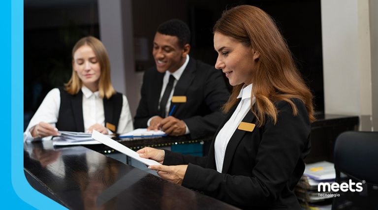 Hotelaria 4.0: tendências tecnológicas que estão moldando o futuro do setor