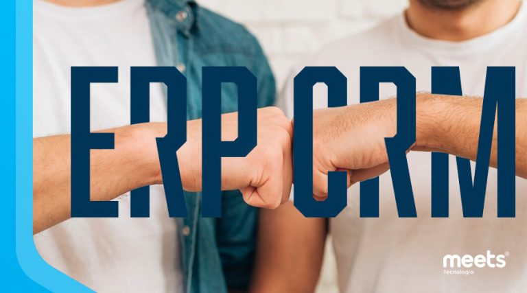 Por que integrar ERP e CRM é o próximo passo para uma gestão inteligente?