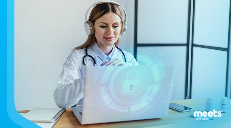 Segurança de Dados na Saúde: Protegendo informações sensíveis