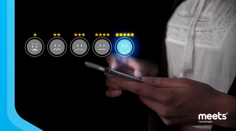 Transformando feedbacks em melhorias: O papel das avaliações online