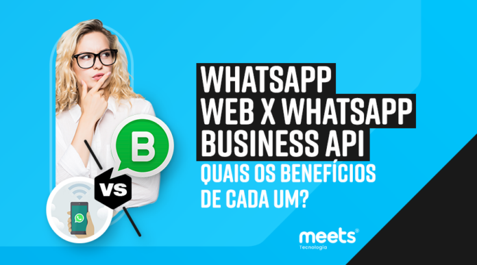 WhatsApp Web e WhatsApp Business
