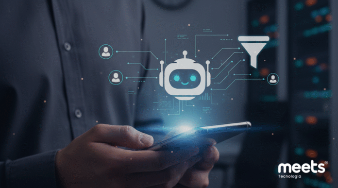 Chatbot com IA - Meets Tecnologia
