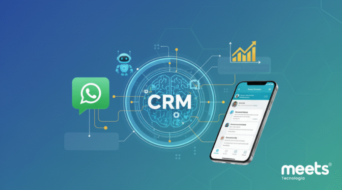 CRM para pequenas empresas - Meets Tecnologia