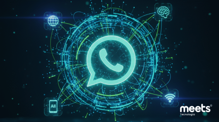 O futuro do CRM é na Meets Tecnologia