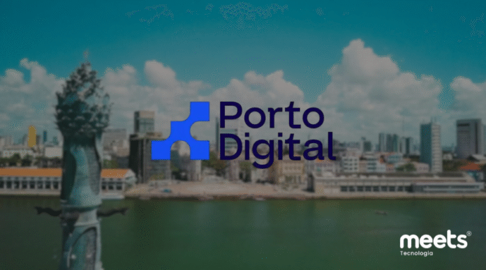 Porto Digital - Meets Tecnologia