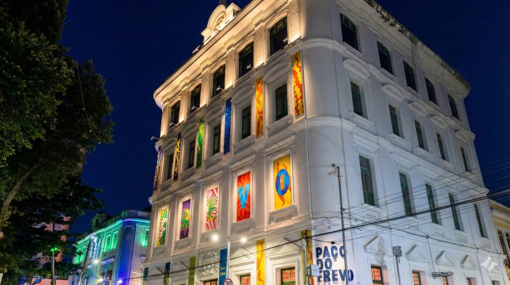 Meets Tecnologia - Paço do Frevo. Porto Digital