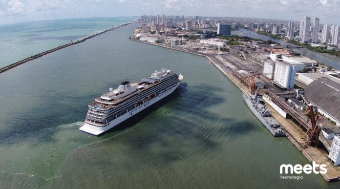 Cais do Porto - Meets Tecnologia