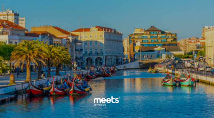 Cais do Porto - Meets Tecnologia