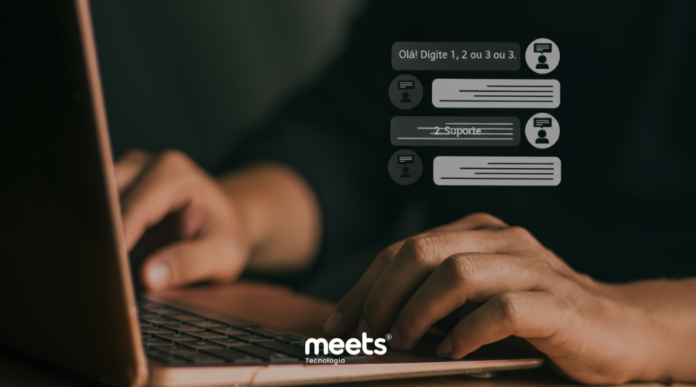 Respostas automáticas - Meets Tecnologia