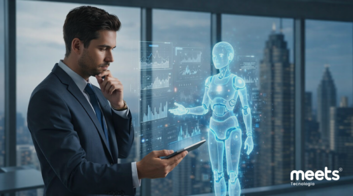 Prospecção com a Meets Tecnologia