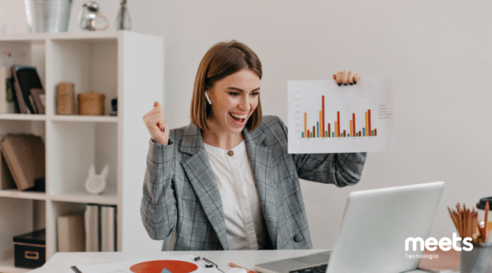 Leads em vendas com a Meets Tecnologia