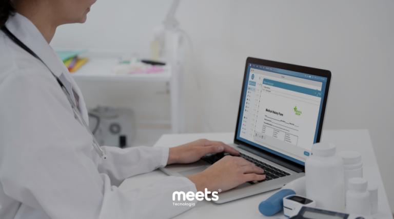 CRM na saúde - Meets Tecnologia