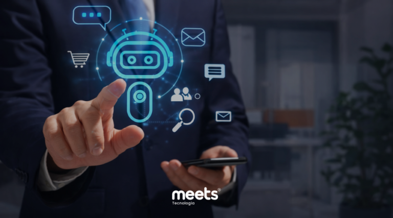 Automação - Meets Tecnologia