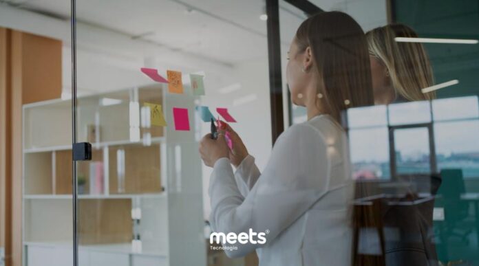 Estrutura comercial - Meets Tecnologia