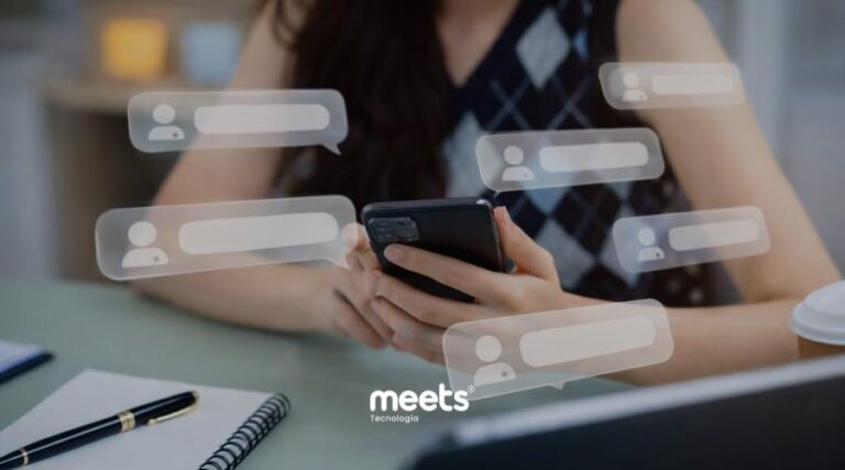 WhatsApp - Meets Tecnologia