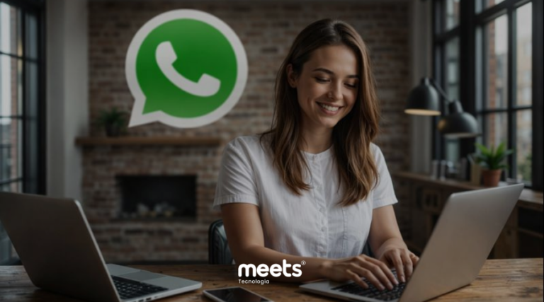 WhatsApp não é CRM - Meets Tecnologia