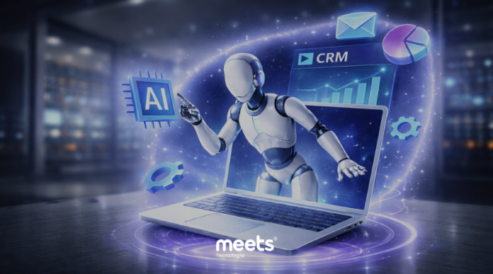 Meets Advisor gera decisões.