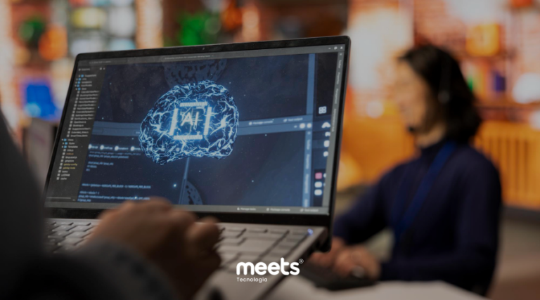 IA generativa - Meets Tecnologia